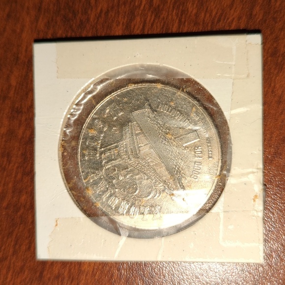 Klondike Days 1971 Token - Picture 2 of 5